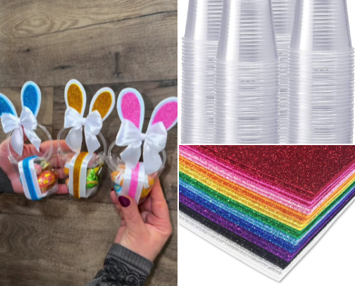 Easter season cover photo collage
