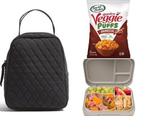 What you’ll find in my lunchbox🍔 cover photo collage