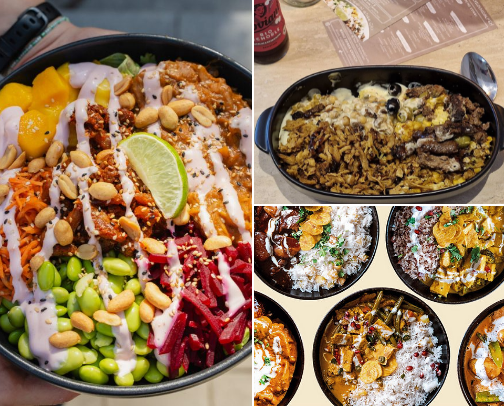 where to eat in Münster this fall cover photo collage