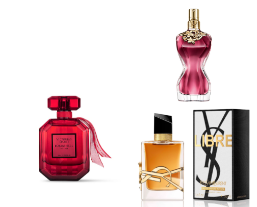The best perfumes for your next date night cover photo collage