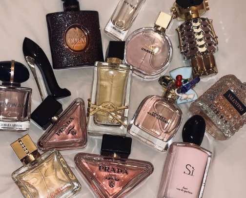 The best perfumes for your next date night cover photo collage