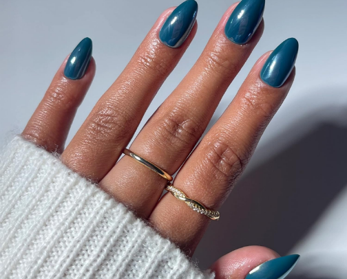 Trending Nail Design cover photo collage