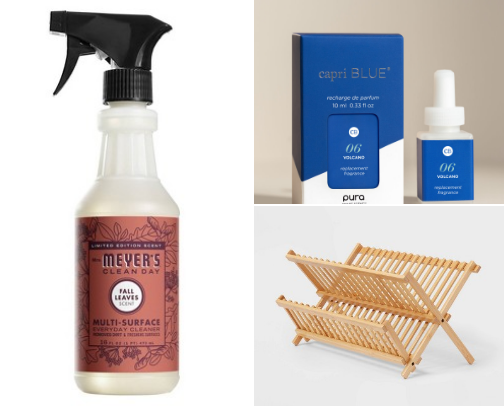 Target Home Favorites cover photo collage