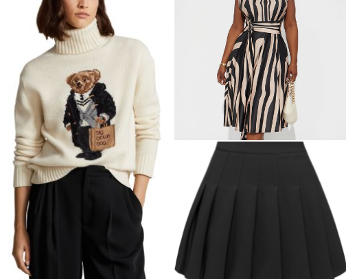 Plus size clothing that's actually cute cover photo collage