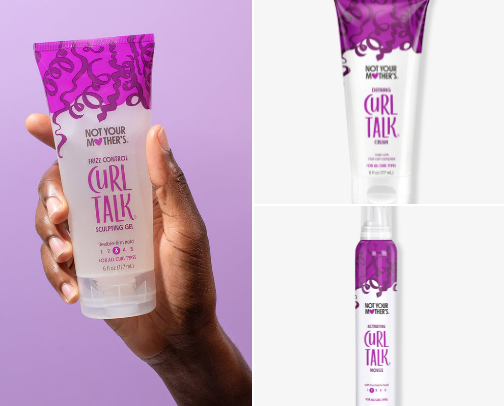 the BEST hair care cover photo collage