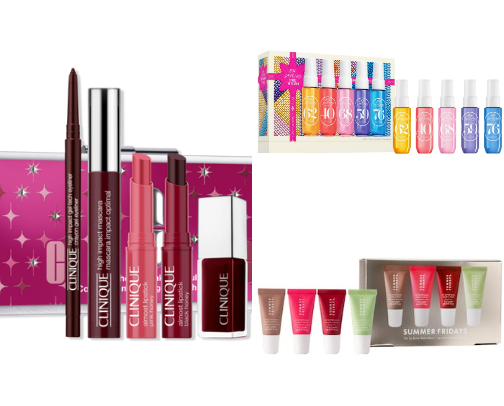 Holiday Gift Sets That Will Sleigh the Season! cover photo collage