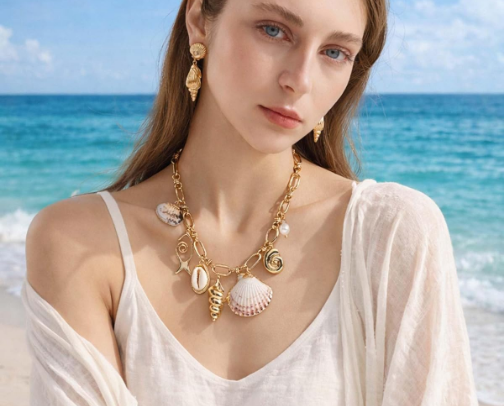 Women’s accessories cover photo collage