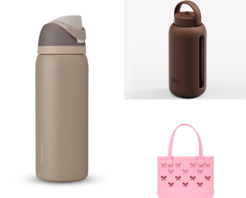 Must haves 🎀 cover photo collage