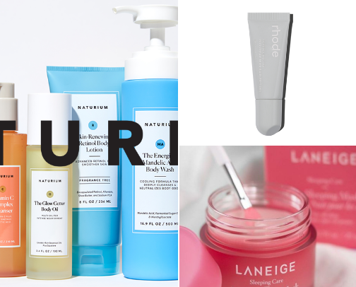 Lip Product Recommendations & Reviews cover photo collage