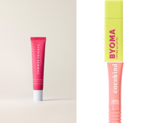 Lip products worth the 💵 cover photo collage