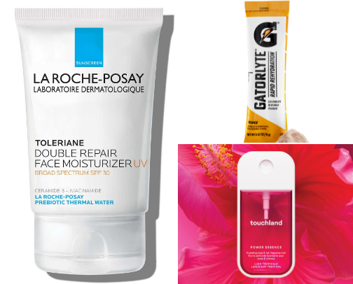 Park Bag Must Haves 🏰✨ cover photo collage