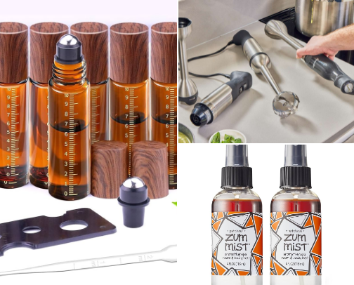 Amazon products I like✨ cover photo collage