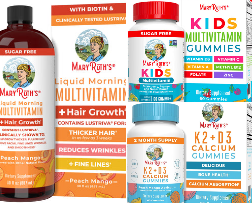 Supplements Worth their Weight cover photo collage