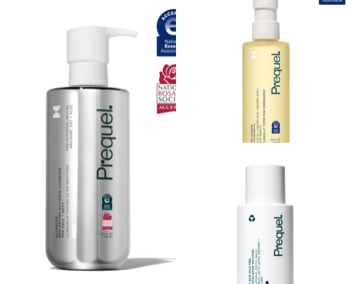 Skincare Fav cover photo collage