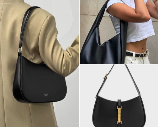 Chic & Carry: Stylish Bags Every Girlie Needs in Her Closet cover photo collage