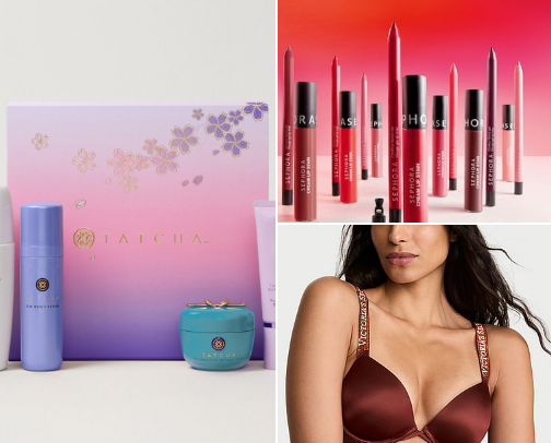 Glass skin beauty essential cover photo collage