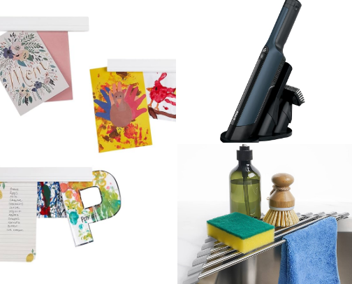 This mom's home organization must haves and faves cover photo collage