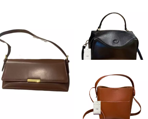From Day to Night: Versatile Bags from Zalora's Collection cover photo collage