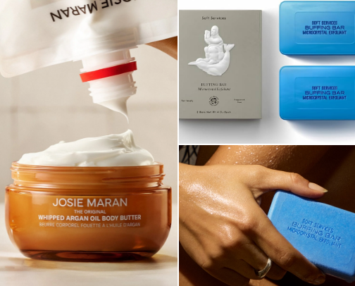 BODY CARE cover photo collage