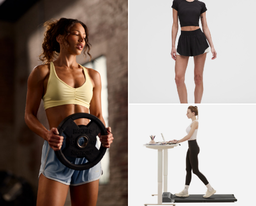 Workout stuff you must have 🏋️‍♀️ cover photo collage
