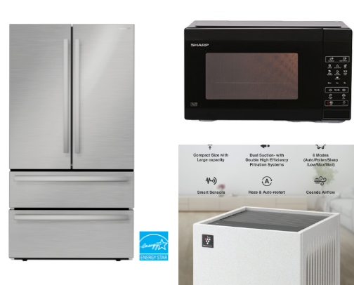 The Smart & Essential Home Appliances I Swear By cover photo collage