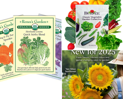 It's all about gardening cover photo collage