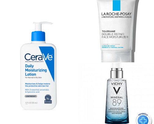 Skin Care that definitely works✌🏻 cover photo collage