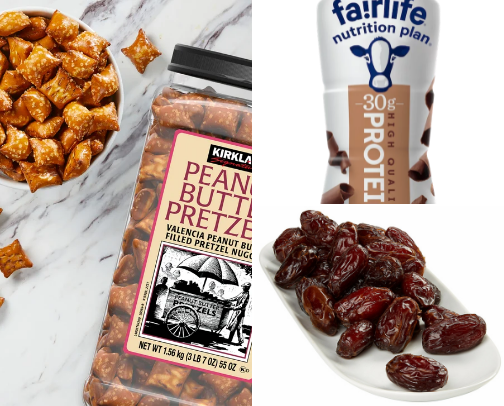 Hungry, Hungry Teens at Home? Suggestions for What to Buy at Costco to Keep 'Em Fed cover photo collage