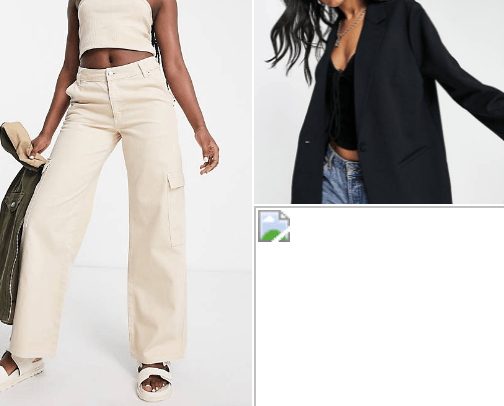 Spring fashion trends 2023 cover photo collage