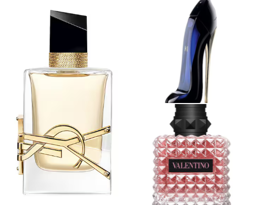 Sephora cover photo collage