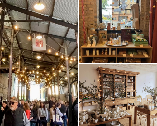 The Perfect Saturday in Minneapolis cover photo collage
