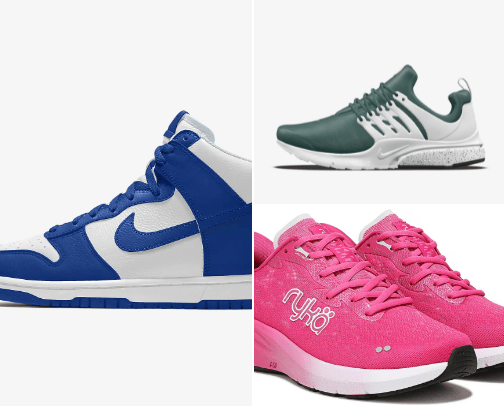 Rekomendasi Sepatu/Shoes cover photo collage