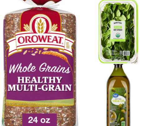 🌿💚 The Ultimate Low-GI Grocery List: Food as Medicine cover photo collage
