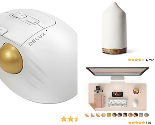 Office Essentials cover photo collage