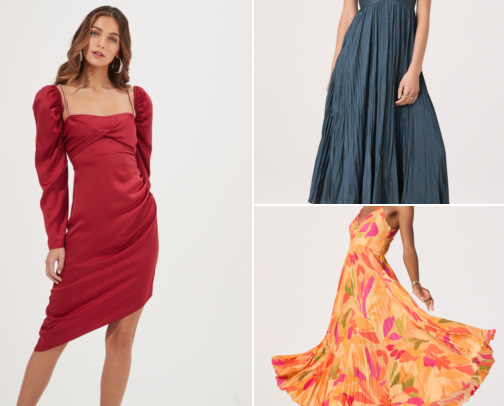 Occasion Dresses Worth Dressing Up For cover photo collage