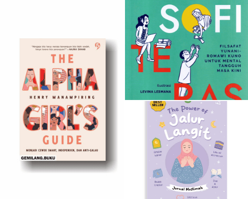 Books Recommendation - You Must Read cover photo collage