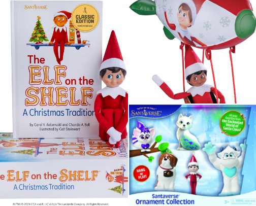 Essential Supplies for Your Elf's Daily Escapades cover photo collage