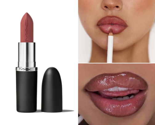💄 My Best Lip Combos 💋 cover photo collage