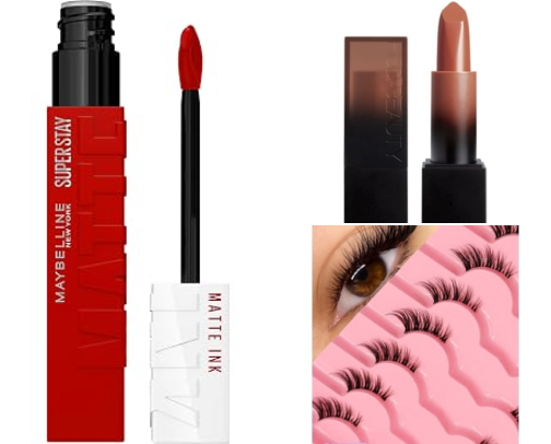 Hi Ladies, Glow Up Without Breaking the Bank: The Ultimate Budget Beauty Edit cover photo collage