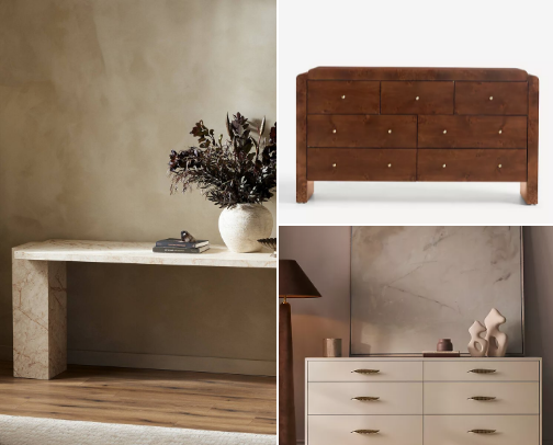 all things furniture⭐ cover photo collage