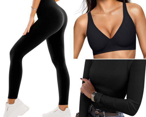 Fashion for daily cover photo collage