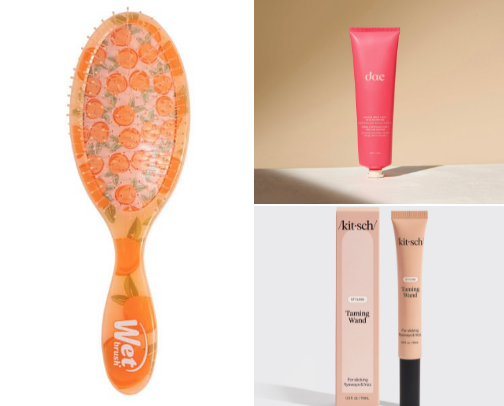 Hair must haves!! cover photo collage