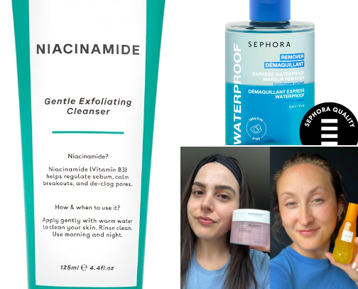 2️⃣ 🧡 Honest Reviews: Simple Routines cover photo collage