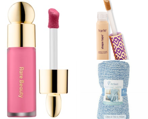 Home Glow & Beauty Favorites cover photo collage