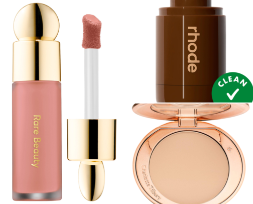 The No-Makeup Makeup Starter Kit 💅🏻🎀 cover photo collage