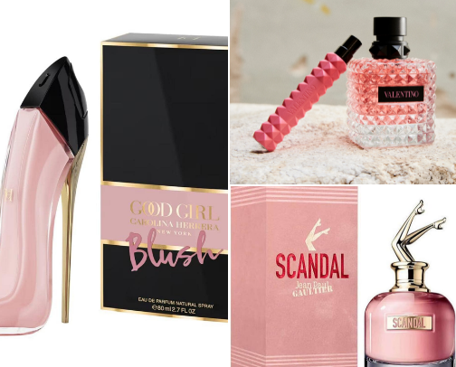 Parfum 🫠 cover photo collage