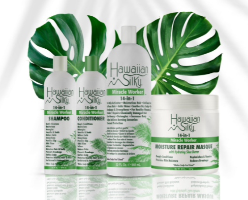 Curly Hair Products cover photo collage