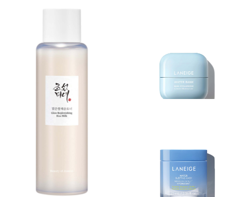 SKINCARE TO CURE THE SEASONAL SCARIES cover photo collage