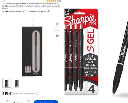 The pens you’ll want to try if you love writing or drawing! cover photo collage