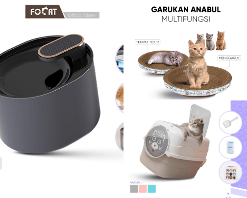 All About Your Pet cover photo collage